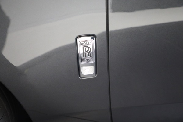 Used 2024 Rolls-Royce Ghost for sale $305,900 at Alfa Romeo of Westport in Westport CT 06880 25