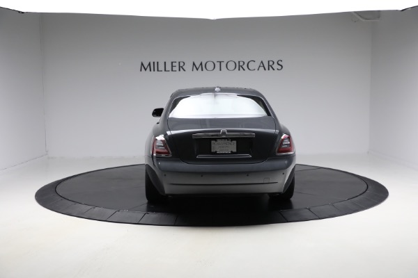 Used 2024 Rolls-Royce Ghost for sale $305,900 at Alfa Romeo of Westport in Westport CT 06880 7
