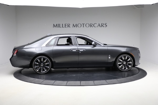 Used 2024 Rolls-Royce Ghost for sale $305,900 at Alfa Romeo of Westport in Westport CT 06880 8
