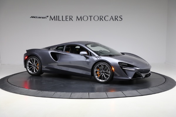 Used 2025 McLaren Artura Vision for sale $292,398 at Alfa Romeo of Westport in Westport CT 06880 10