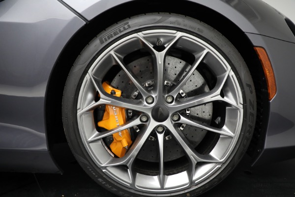 Used 2025 McLaren Artura Vision for sale $292,398 at Alfa Romeo of Westport in Westport CT 06880 19