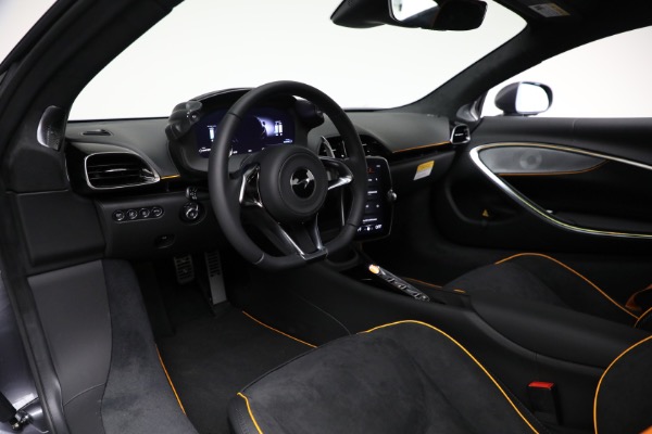 Used 2025 McLaren Artura Vision for sale $292,398 at Alfa Romeo of Westport in Westport CT 06880 20