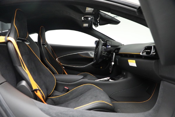 Used 2025 McLaren Artura Vision for sale $292,398 at Alfa Romeo of Westport in Westport CT 06880 24
