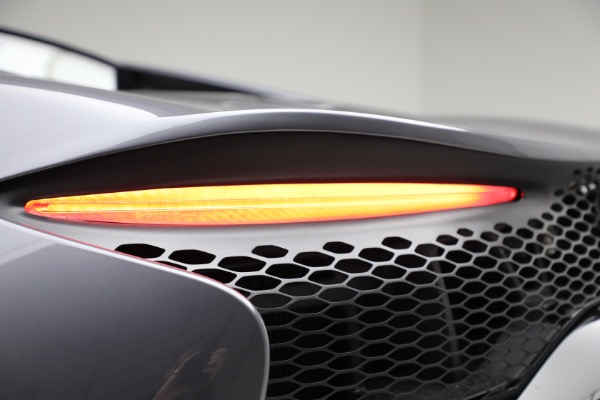 Used 2025 McLaren Artura Vision for sale $292,398 at Alfa Romeo of Westport in Westport CT 06880 26