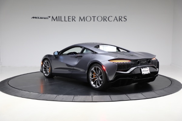 Used 2025 McLaren Artura Vision for sale $292,398 at Alfa Romeo of Westport in Westport CT 06880 5