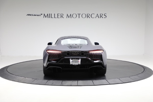 Used 2025 McLaren Artura Vision for sale $292,398 at Alfa Romeo of Westport in Westport CT 06880 6
