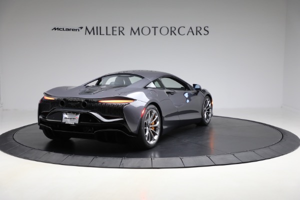 Used 2025 McLaren Artura Vision for sale $292,398 at Alfa Romeo of Westport in Westport CT 06880 7