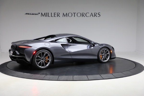 Used 2025 McLaren Artura Vision for sale $292,398 at Alfa Romeo of Westport in Westport CT 06880 8