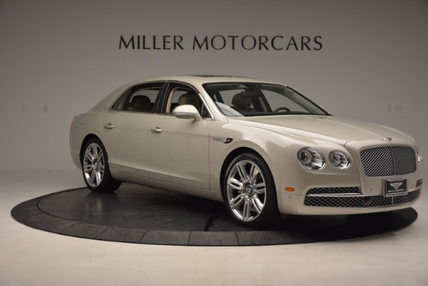 Used 2016 Bentley Flying Spur W12 for sale Sold at Alfa Romeo of Westport in Westport CT 06880 11