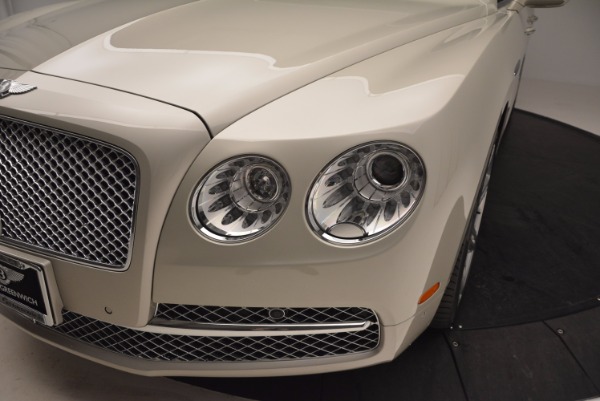 Used 2016 Bentley Flying Spur W12 for sale Sold at Alfa Romeo of Westport in Westport CT 06880 16