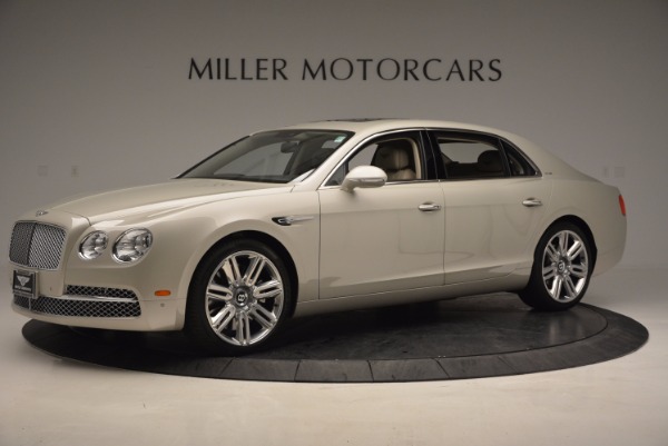 Used 2016 Bentley Flying Spur W12 for sale Sold at Alfa Romeo of Westport in Westport CT 06880 2