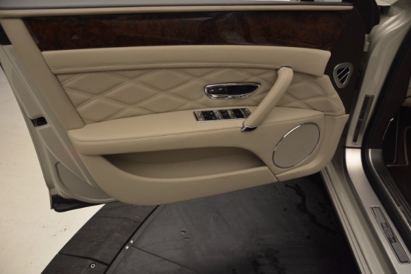 Used 2016 Bentley Flying Spur W12 for sale Sold at Alfa Romeo of Westport in Westport CT 06880 25