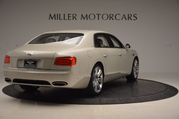 Used 2016 Bentley Flying Spur W12 for sale Sold at Alfa Romeo of Westport in Westport CT 06880 7