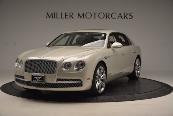 Used 2016 Bentley Flying Spur W12 for sale Sold at Alfa Romeo of Westport in Westport CT 06880 1