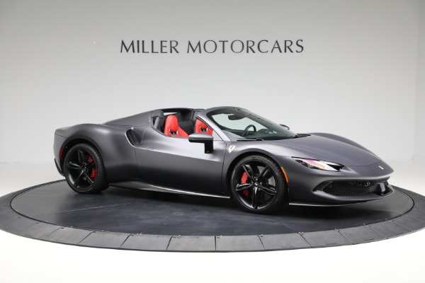 Used 2023 Ferrari 296 GTS for sale Sold at Alfa Romeo of Westport in Westport CT 06880 11