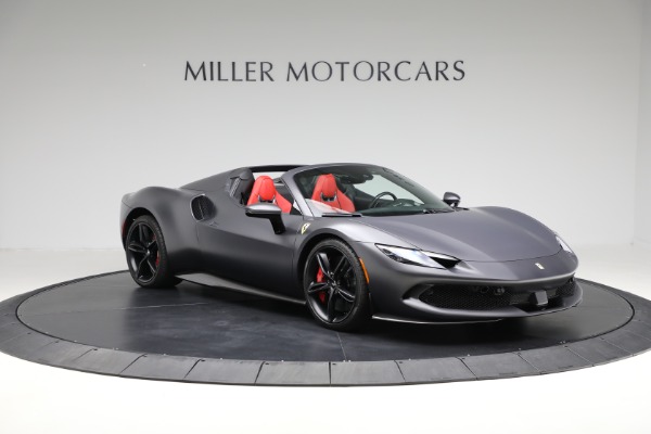 Used 2023 Ferrari 296 GTS for sale Sold at Alfa Romeo of Westport in Westport CT 06880 12