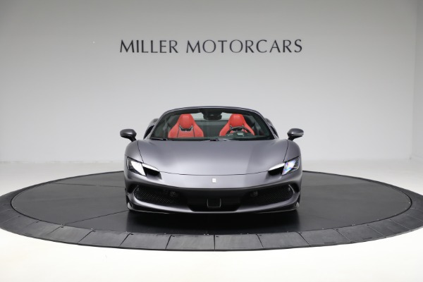 Used 2023 Ferrari 296 GTS for sale Sold at Alfa Romeo of Westport in Westport CT 06880 13