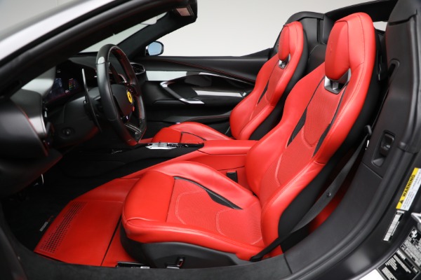 Used 2023 Ferrari 296 GTS for sale Sold at Alfa Romeo of Westport in Westport CT 06880 15