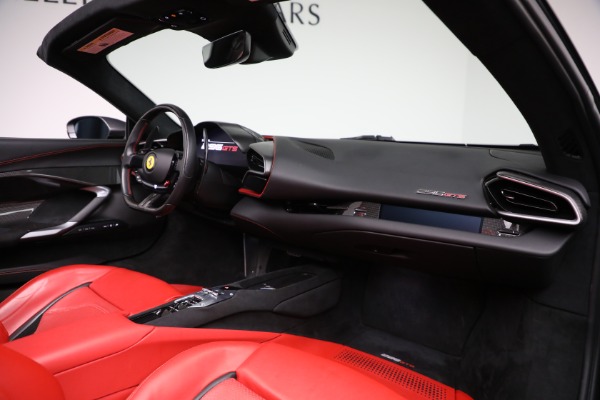 Used 2023 Ferrari 296 GTS for sale Sold at Alfa Romeo of Westport in Westport CT 06880 17