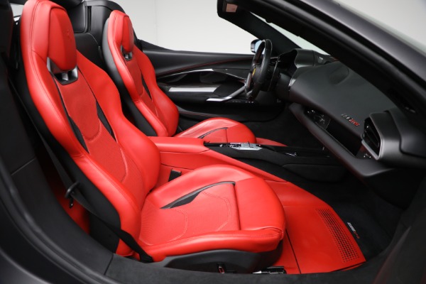 Used 2023 Ferrari 296 GTS for sale Sold at Alfa Romeo of Westport in Westport CT 06880 18