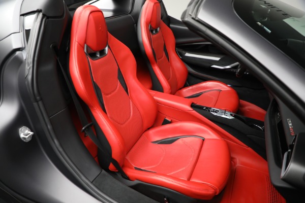 Used 2023 Ferrari 296 GTS for sale Sold at Alfa Romeo of Westport in Westport CT 06880 19