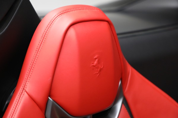 Used 2023 Ferrari 296 GTS for sale Sold at Alfa Romeo of Westport in Westport CT 06880 22