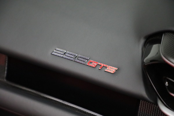 Used 2023 Ferrari 296 GTS for sale Sold at Alfa Romeo of Westport in Westport CT 06880 23