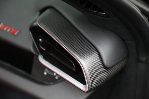 Used 2023 Ferrari 296 GTS for sale Sold at Alfa Romeo of Westport in Westport CT 06880 24