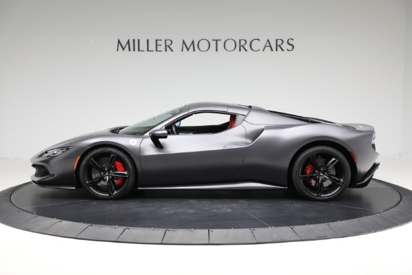 Used 2023 Ferrari 296 GTS for sale Sold at Alfa Romeo of Westport in Westport CT 06880 28