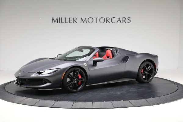 Used 2023 Ferrari 296 GTS for sale Sold at Alfa Romeo of Westport in Westport CT 06880 3