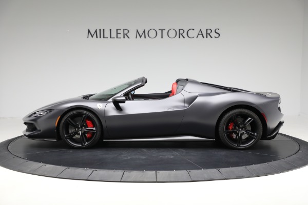 Used 2023 Ferrari 296 GTS for sale Sold at Alfa Romeo of Westport in Westport CT 06880 4