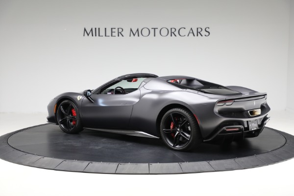 Used 2023 Ferrari 296 GTS for sale Sold at Alfa Romeo of Westport in Westport CT 06880 5