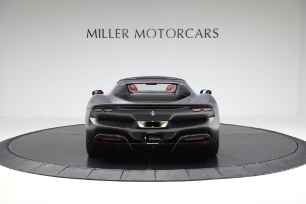 Used 2023 Ferrari 296 GTS for sale Sold at Alfa Romeo of Westport in Westport CT 06880 7