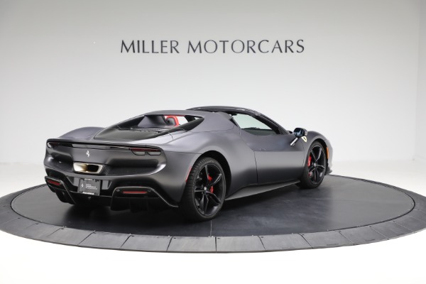 Used 2023 Ferrari 296 GTS for sale Sold at Alfa Romeo of Westport in Westport CT 06880 8