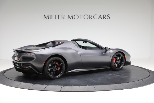 Used 2023 Ferrari 296 GTS for sale Sold at Alfa Romeo of Westport in Westport CT 06880 9