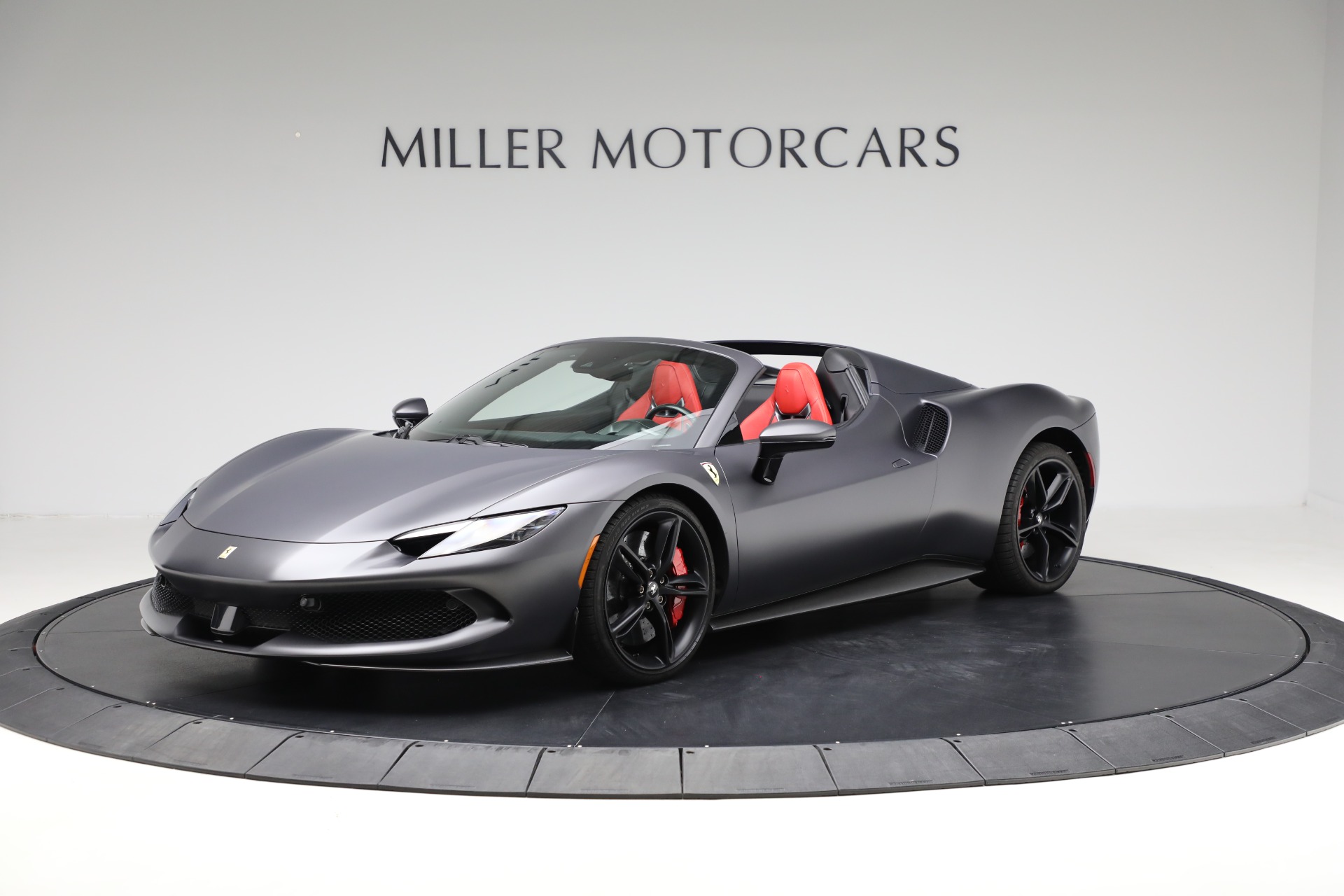 Used 2023 Ferrari 296 GTS for sale Sold at Alfa Romeo of Westport in Westport CT 06880 1