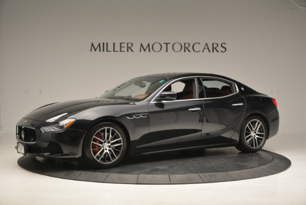 Used 2014 Maserati Ghibli S Q4 for sale Sold at Alfa Romeo of Westport in Westport CT 06880 2