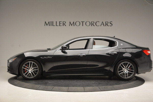 Used 2014 Maserati Ghibli S Q4 for sale Sold at Alfa Romeo of Westport in Westport CT 06880 3