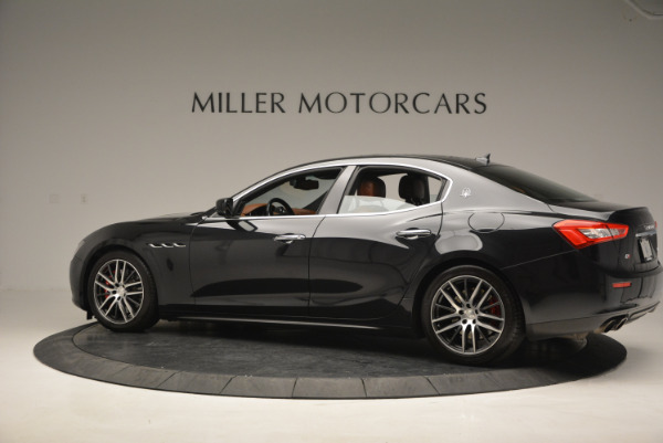 Used 2014 Maserati Ghibli S Q4 for sale Sold at Alfa Romeo of Westport in Westport CT 06880 4