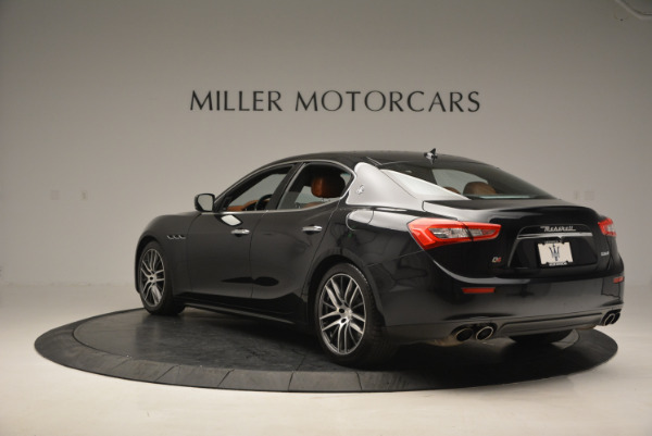 Used 2014 Maserati Ghibli S Q4 for sale Sold at Alfa Romeo of Westport in Westport CT 06880 5