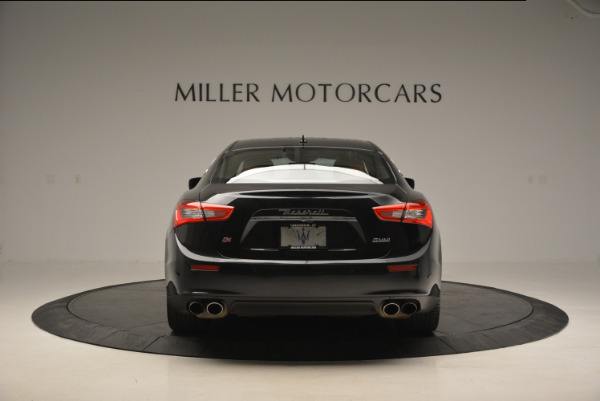 Used 2014 Maserati Ghibli S Q4 for sale Sold at Alfa Romeo of Westport in Westport CT 06880 6