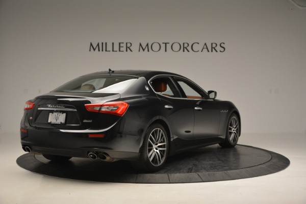 Used 2014 Maserati Ghibli S Q4 for sale Sold at Alfa Romeo of Westport in Westport CT 06880 7