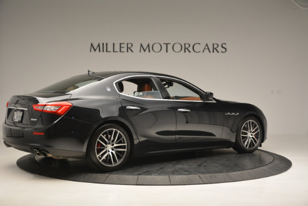 Used 2014 Maserati Ghibli S Q4 for sale Sold at Alfa Romeo of Westport in Westport CT 06880 8