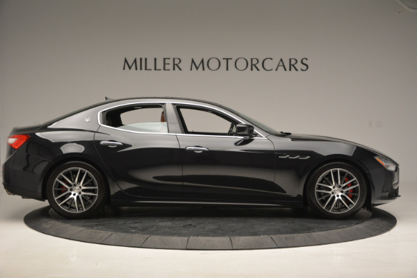 Used 2014 Maserati Ghibli S Q4 for sale Sold at Alfa Romeo of Westport in Westport CT 06880 9