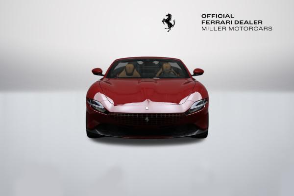 Used 2024 Ferrari Roma Spider for sale $297,900 at Alfa Romeo of Westport in Westport CT 06880 13