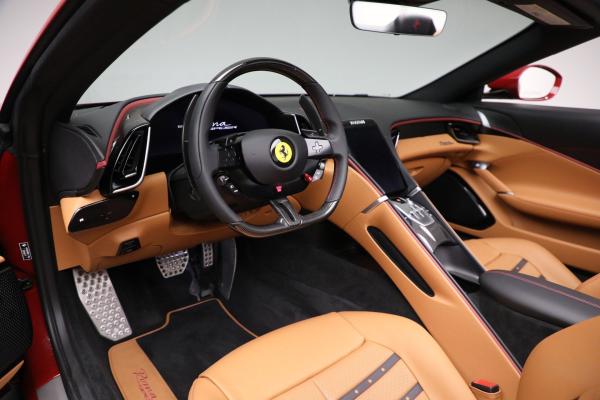 Used 2024 Ferrari Roma Spider for sale $297,900 at Alfa Romeo of Westport in Westport CT 06880 14