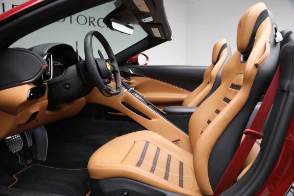 Used 2024 Ferrari Roma Spider for sale $297,900 at Alfa Romeo of Westport in Westport CT 06880 15