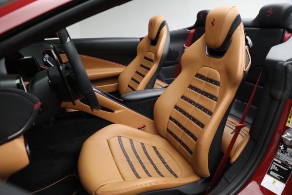 Used 2024 Ferrari Roma Spider for sale $297,900 at Alfa Romeo of Westport in Westport CT 06880 16