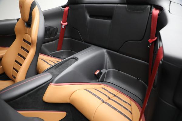 Used 2024 Ferrari Roma Spider for sale $297,900 at Alfa Romeo of Westport in Westport CT 06880 17