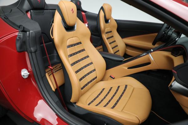 Used 2024 Ferrari Roma Spider for sale $297,900 at Alfa Romeo of Westport in Westport CT 06880 20
